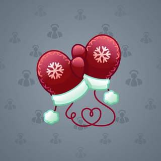 Snow Mittens #32259