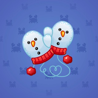 Snow Mittens #32260