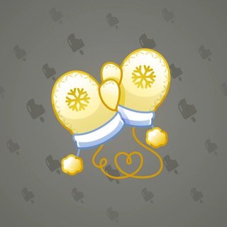 Snow Mittens #32261