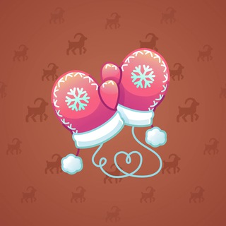 Snow Mittens #32263