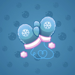 Snow Mittens #32264