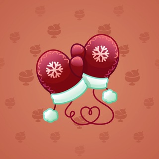 Snow Mittens #32266