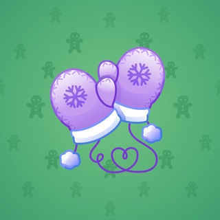 Snow Mittens #32267