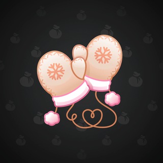 Snow Mittens #32268