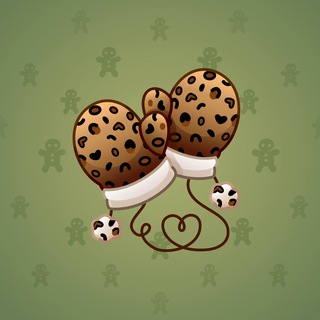 Snow Mittens #32271