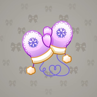 Snow Mittens #32275