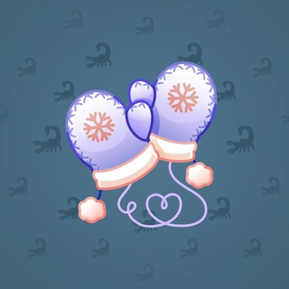 Snow Mittens #32276
