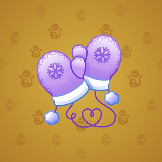 Snow Mittens #32277