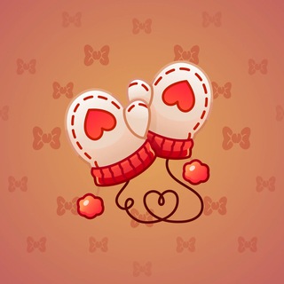 Snow Mittens #32282