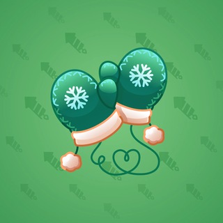 Snow Mittens #32285