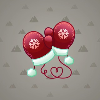 Snow Mittens #32286