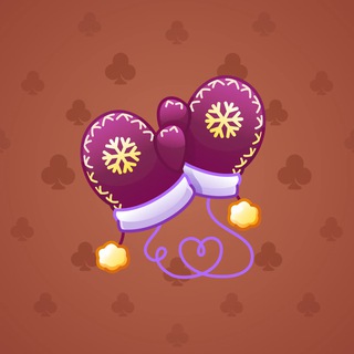 Snow Mittens #32289