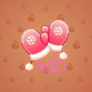 Snow Mittens #32294