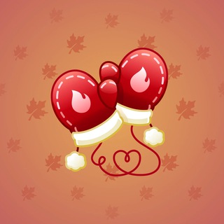 Snow Mittens #32295