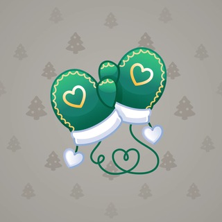 Snow Mittens #32298