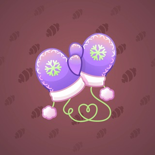 Snow Mittens #32300