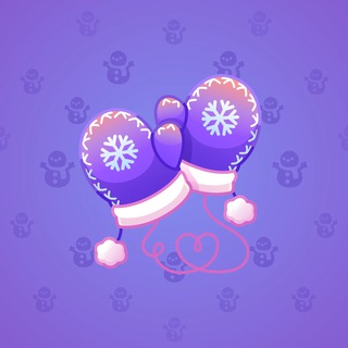 Snow Mittens #32303
