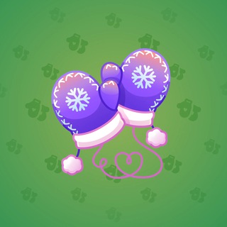 Snow Mittens #32307