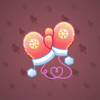 Snow Mittens #32309