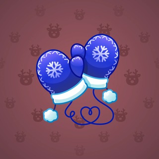 Snow Mittens #32310