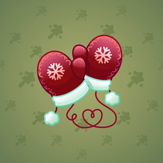Snow Mittens #32311