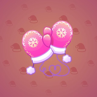 Snow Mittens #32312