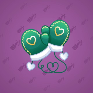 Snow Mittens #32314