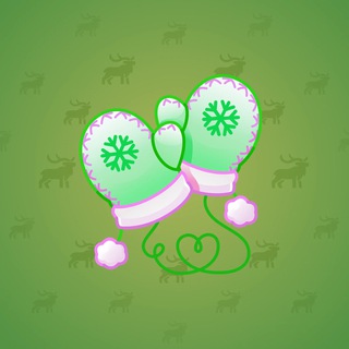 Snow Mittens #32315