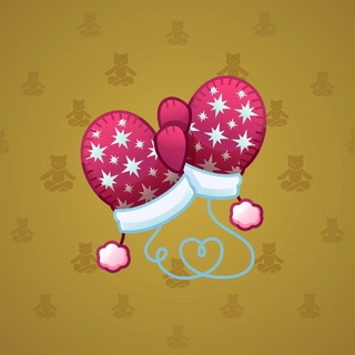 Snow Mittens #32316