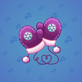 Snow Mittens #32321