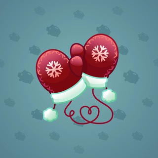 Snow Mittens #32368