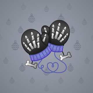 Snow Mittens #32371