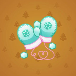 Snow Mittens #32374
