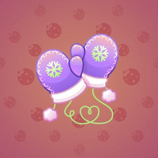 Snow Mittens #32375