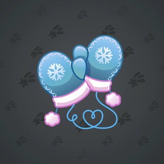 Snow Mittens #32378