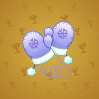 Snow Mittens #32379