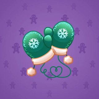 Snow Mittens #32380