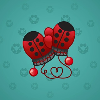 Snow Mittens #32388
