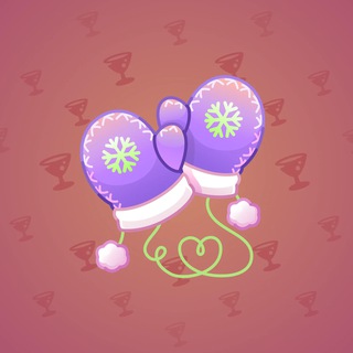 Snow Mittens #32391