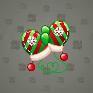 Snow Mittens #32392