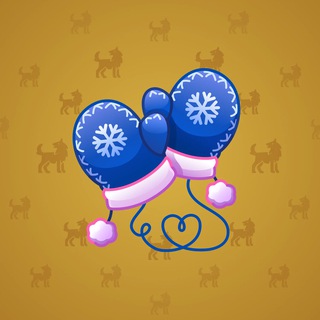 Snow Mittens #32399