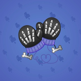 Snow Mittens #32400
