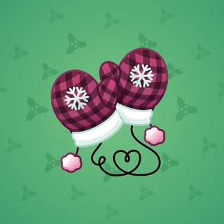 Snow Mittens #32401