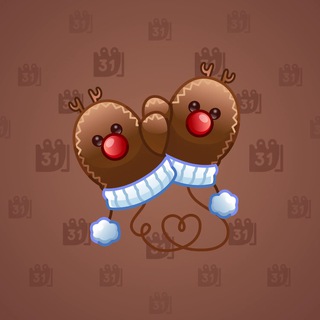 Snow Mittens #32402