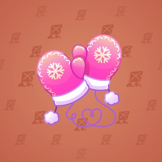 Snow Mittens #32405