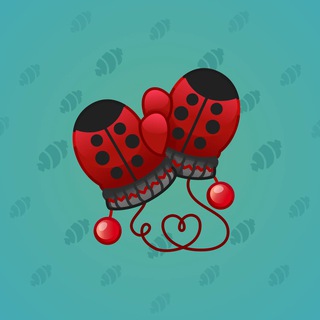Snow Mittens #32406