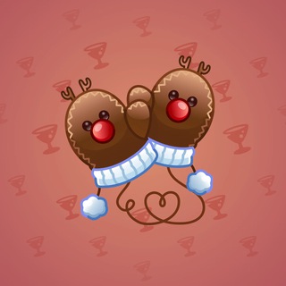 Snow Mittens #32407