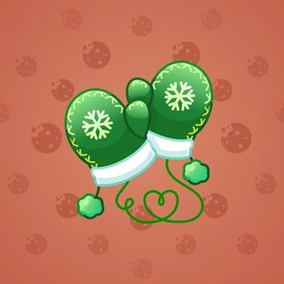 Snow Mittens #32408
