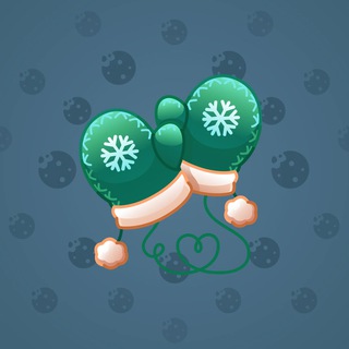 Snow Mittens #32410