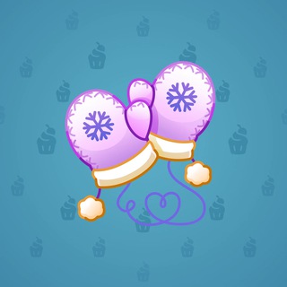 Snow Mittens #32411